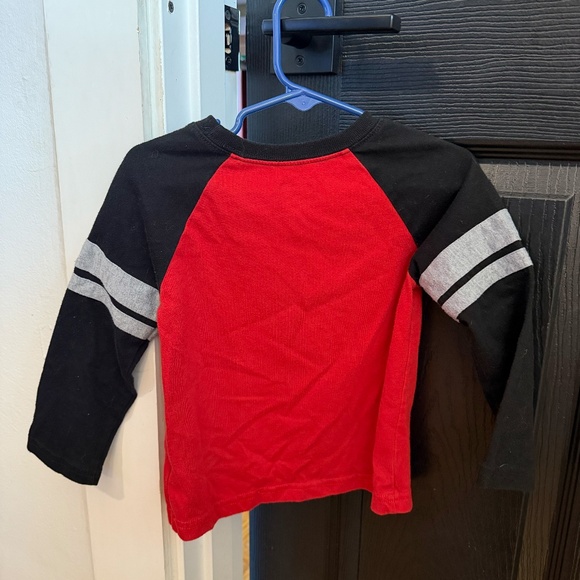 Boys Garanimals “Explore the Outdoors” Long Sleeve Shirt – Size 3T - Picture 3 of 3